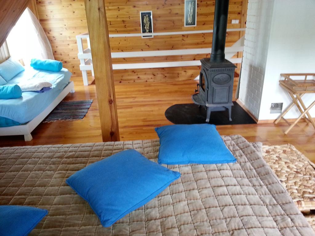 Lakeshore House Dvarcenai  エクステリア 写真