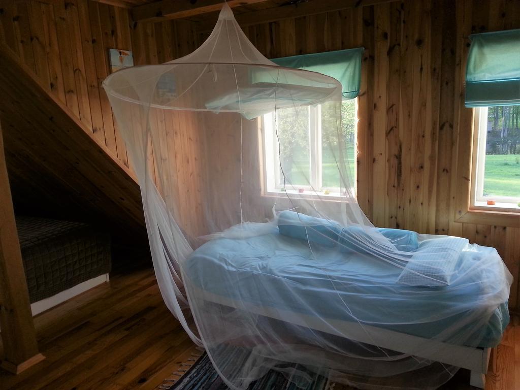 Lakeshore House Dvarcenai  エクステリア 写真