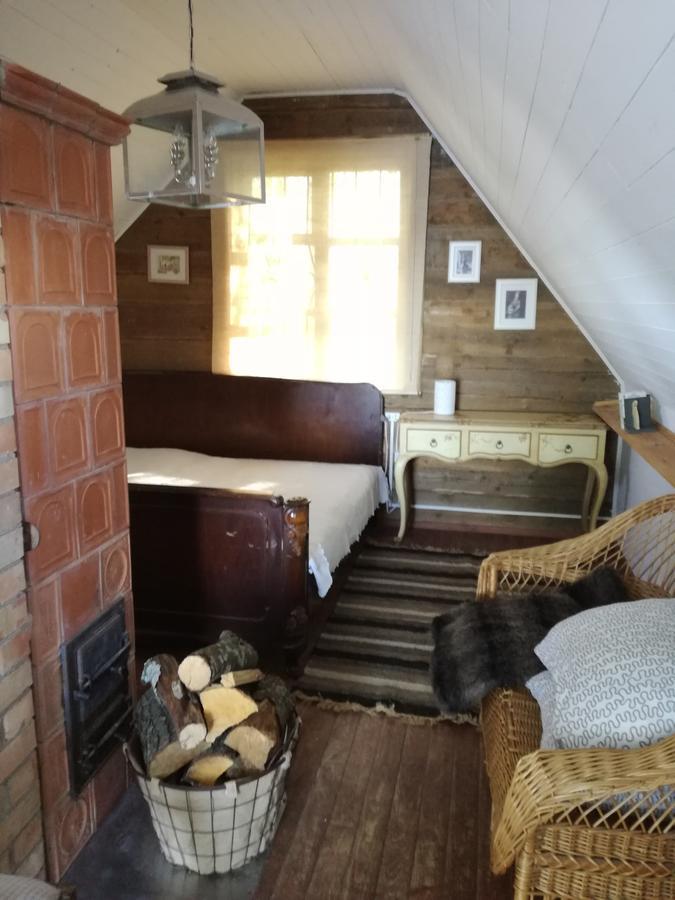 Lakeshore House Dvarcenai  エクステリア 写真